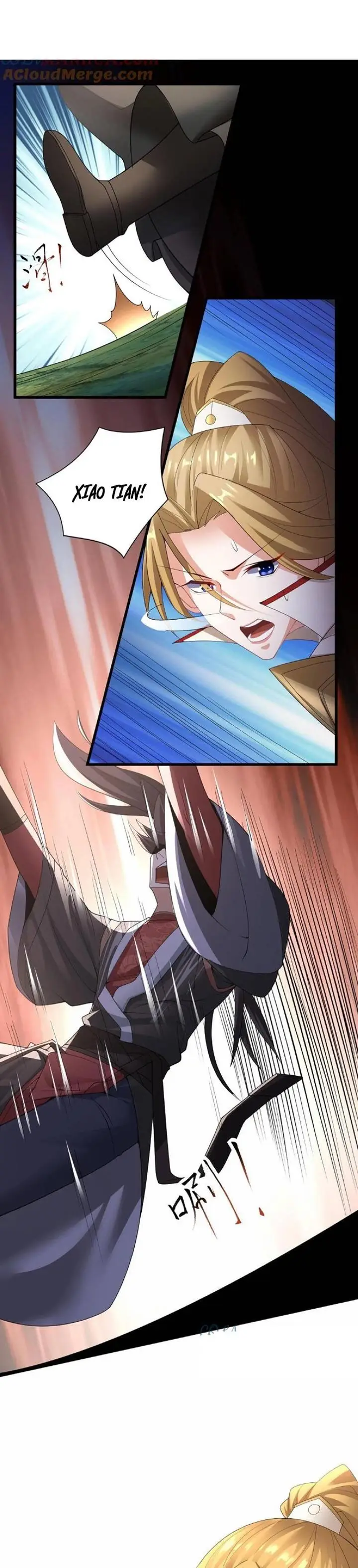 image-komik-its-over-the-queens-soft-rice-husband-is-actually-invincible-chapter-84-5/19