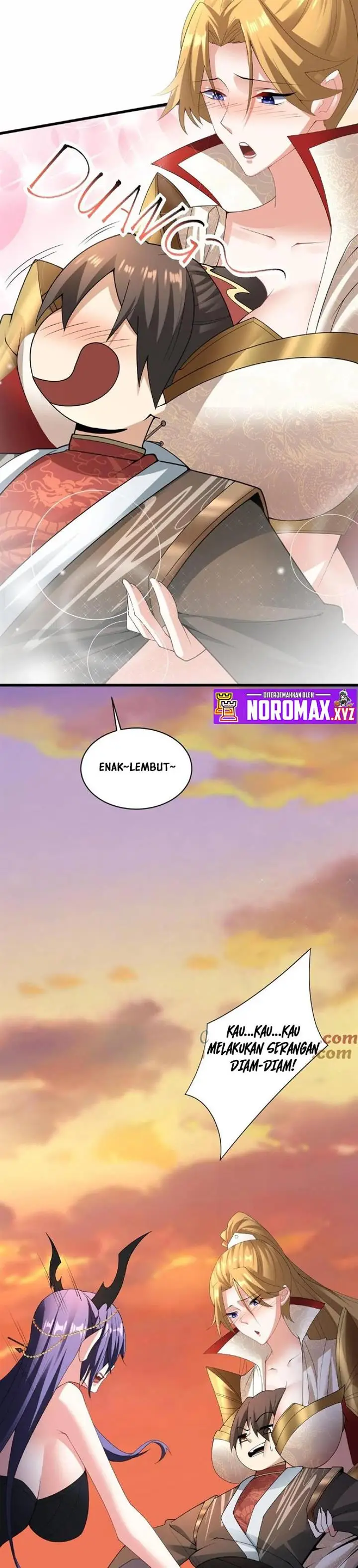 image-komik-its-over-the-queens-soft-rice-husband-is-actually-invincible-chapter-84-6/19