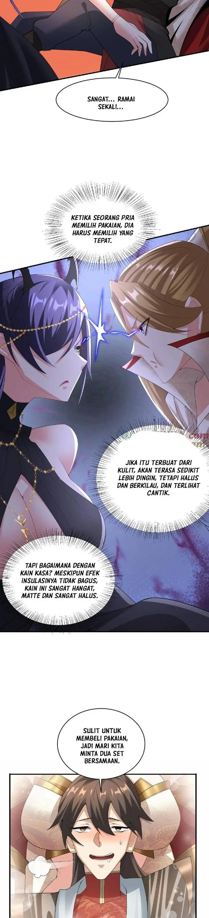 image-komik-its-over-the-queens-soft-rice-husband-is-actually-invincible-chapter-84-7/19