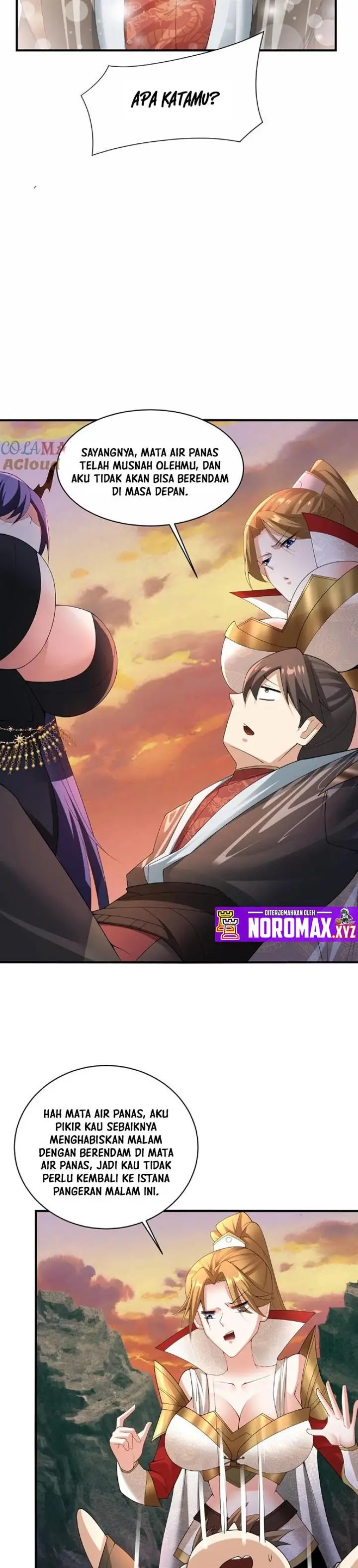 image-komik-its-over-the-queens-soft-rice-husband-is-actually-invincible-chapter-84-8/19