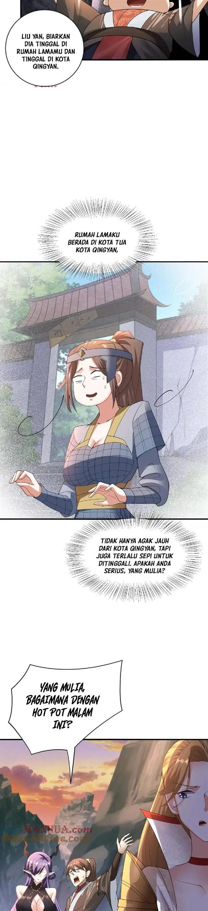 image-komik-its-over-the-queens-soft-rice-husband-is-actually-invincible-chapter-84-9/19