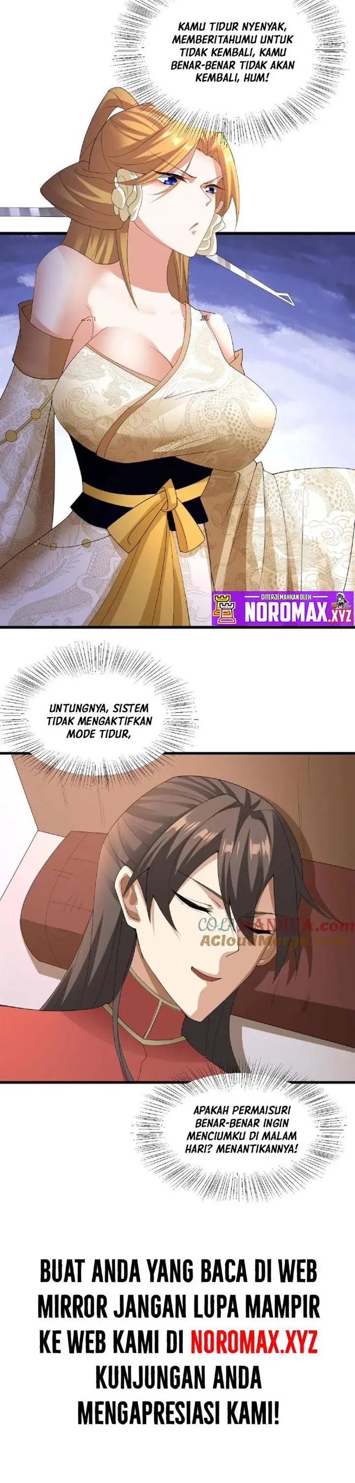 image-komik-its-over-the-queens-soft-rice-husband-is-actually-invincible-chapter-84-15/19