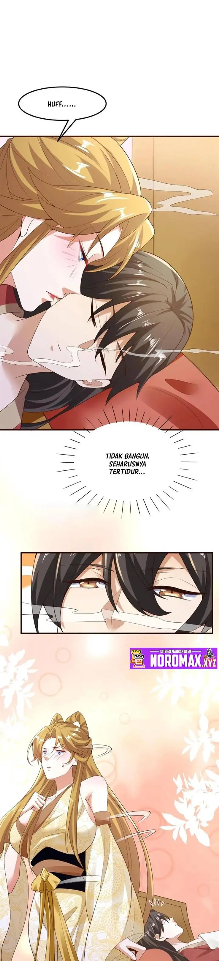 image-komik-its-over-the-queens-soft-rice-husband-is-actually-invincible-chapter-85-2/18