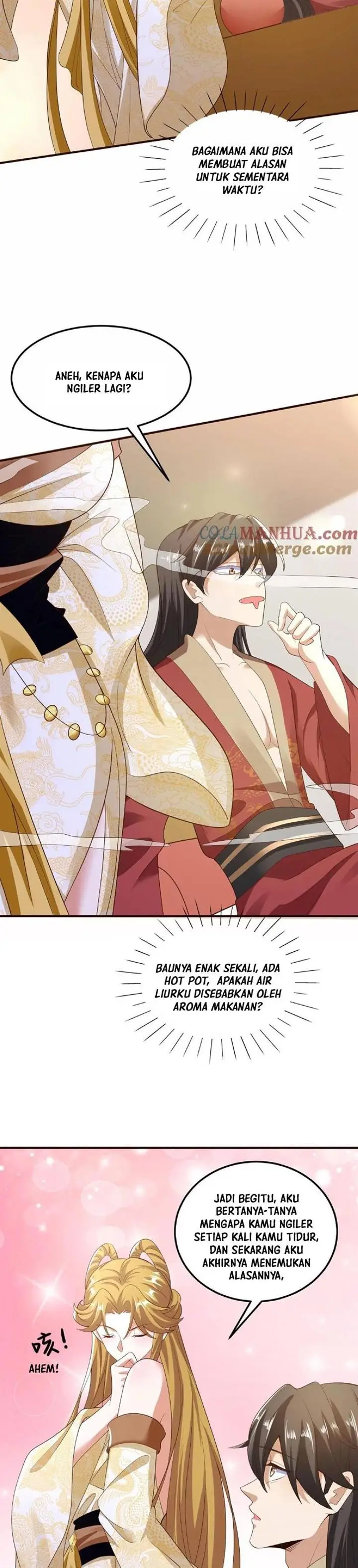 image-komik-its-over-the-queens-soft-rice-husband-is-actually-invincible-chapter-85-3/18