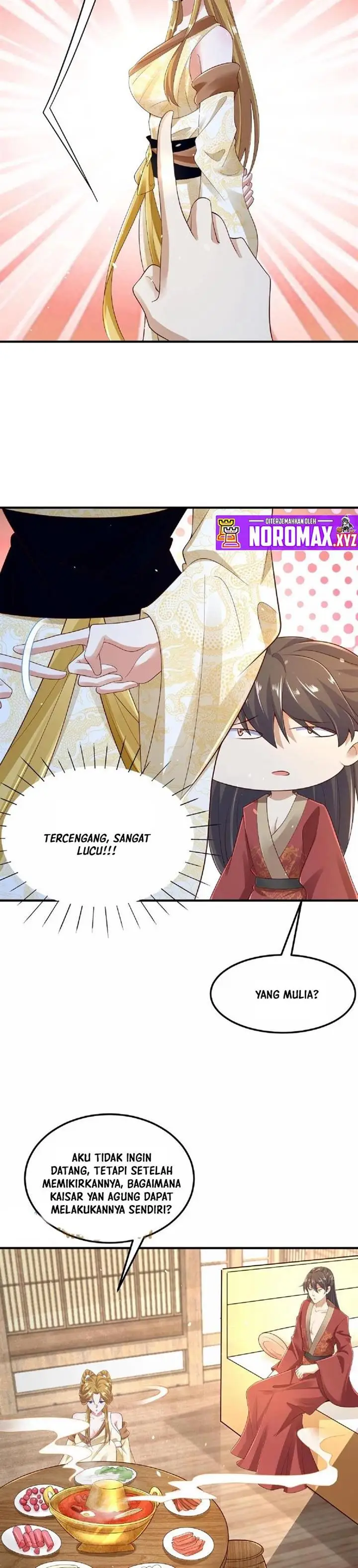 image-komik-its-over-the-queens-soft-rice-husband-is-actually-invincible-chapter-85-5/18