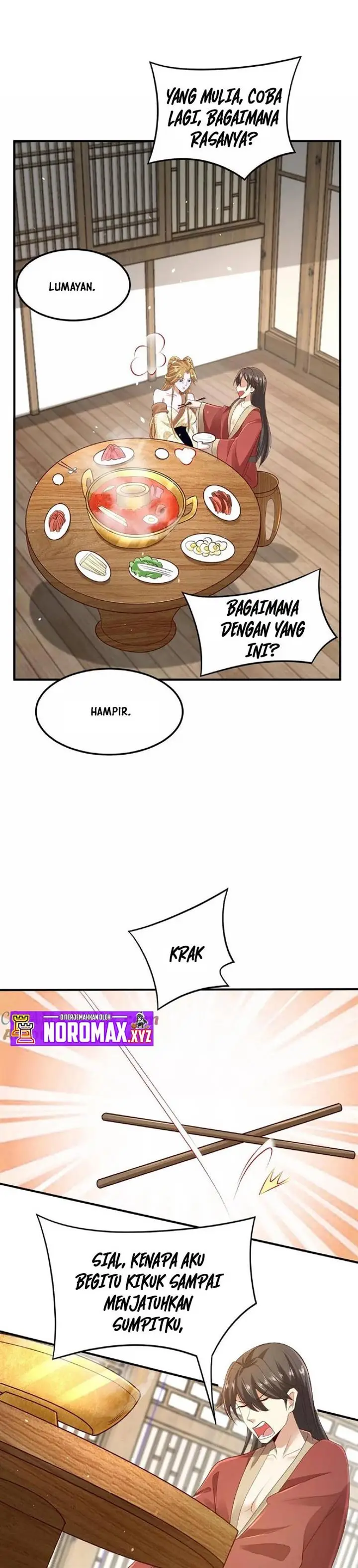 image-komik-its-over-the-queens-soft-rice-husband-is-actually-invincible-chapter-85-10/18