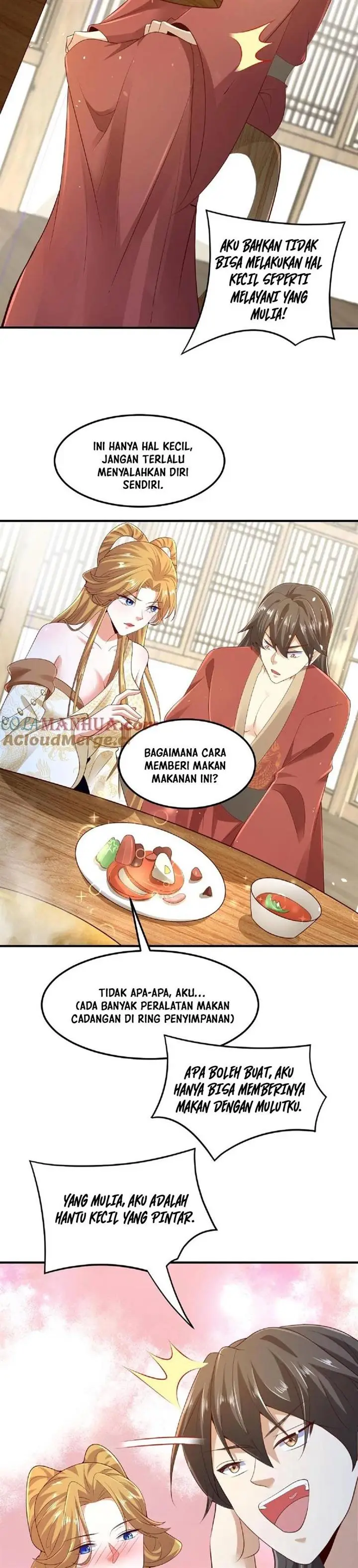 image-komik-its-over-the-queens-soft-rice-husband-is-actually-invincible-chapter-85-11/18