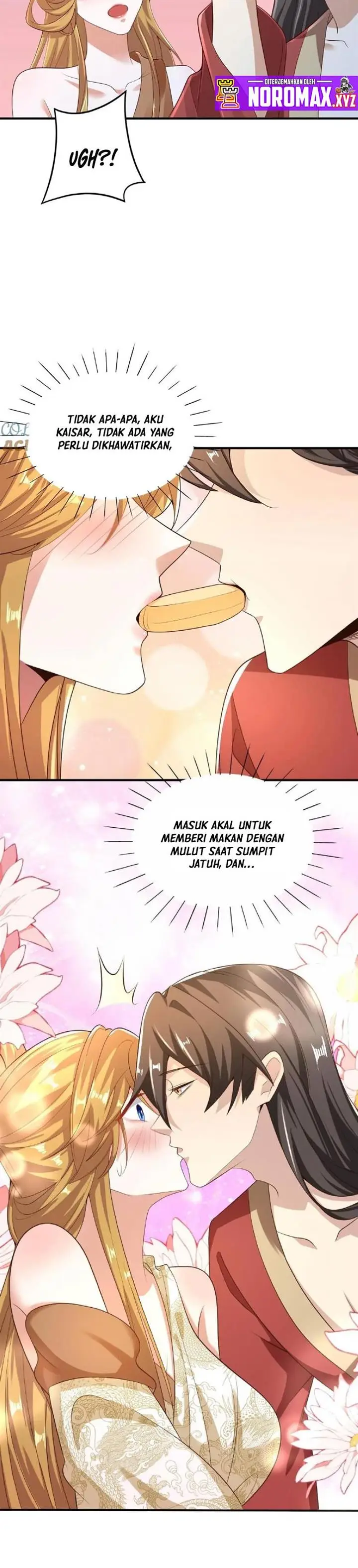 image-komik-its-over-the-queens-soft-rice-husband-is-actually-invincible-chapter-85-12/18