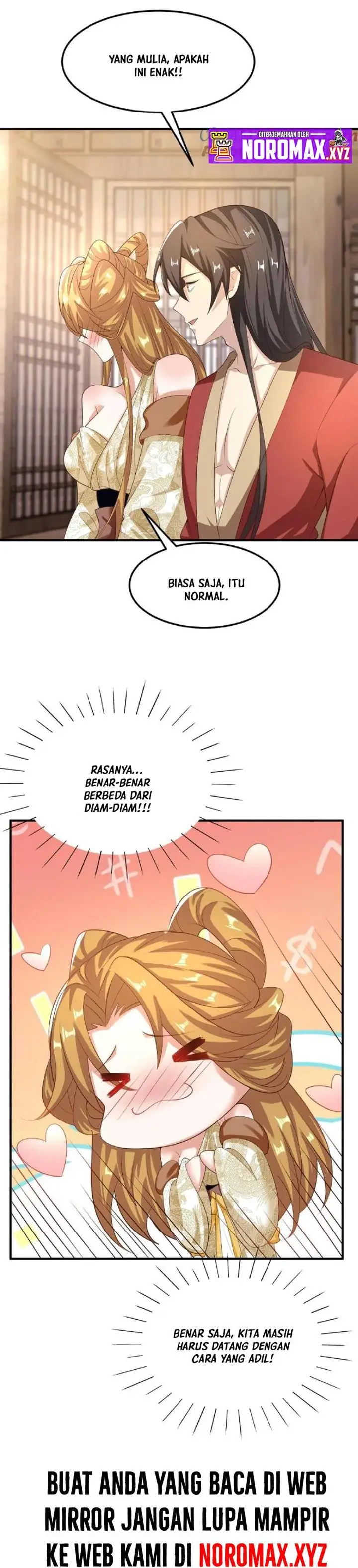 image-komik-its-over-the-queens-soft-rice-husband-is-actually-invincible-chapter-85-13/18