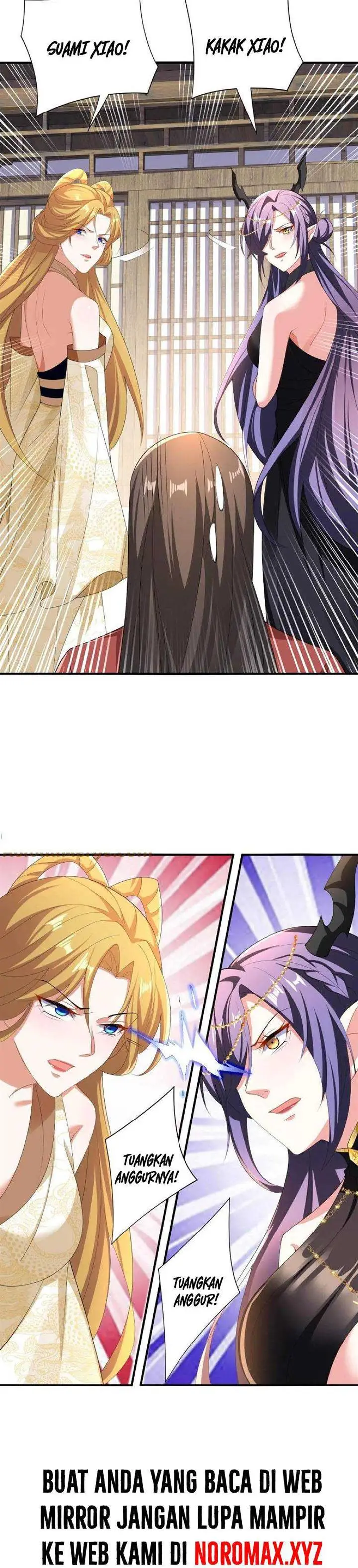 image-komik-its-over-the-queens-soft-rice-husband-is-actually-invincible-chapter-86-11/17