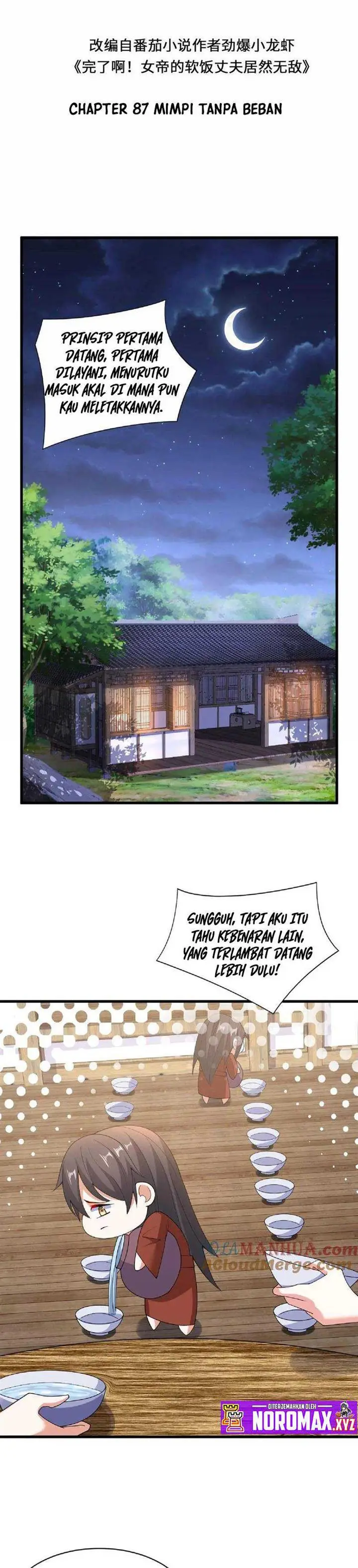 image-komik-its-over-the-queens-soft-rice-husband-is-actually-invincible-chapter-87-1/19