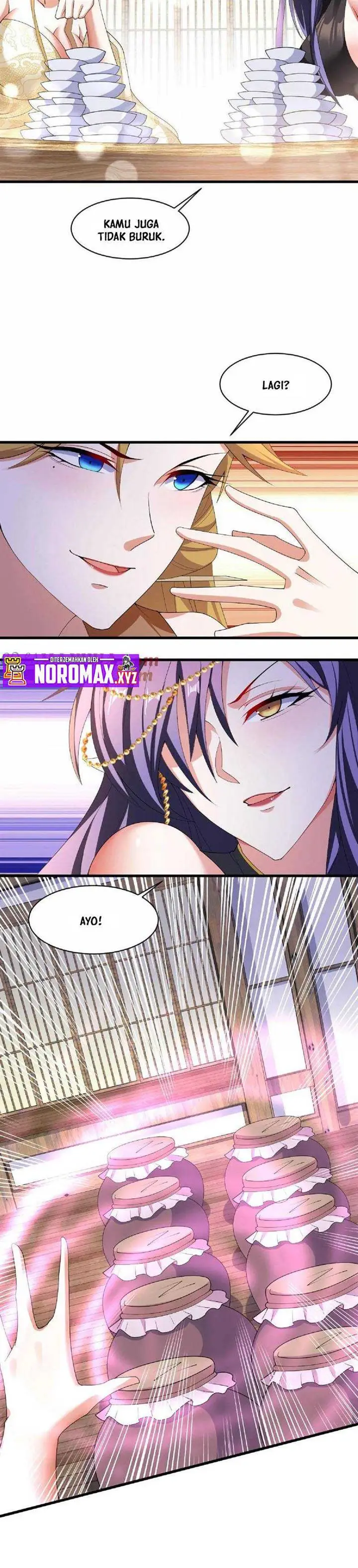 image-komik-its-over-the-queens-soft-rice-husband-is-actually-invincible-chapter-87-3/19