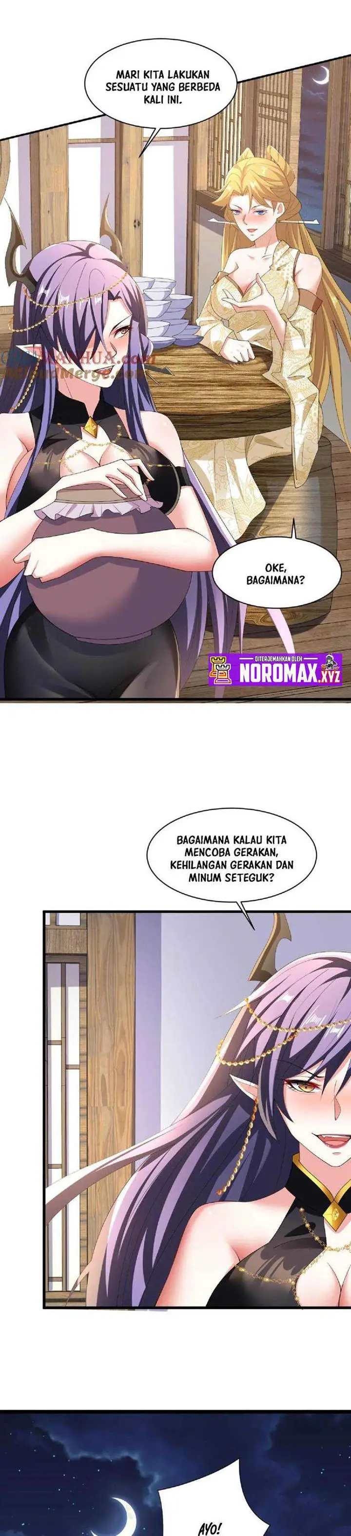 image-komik-its-over-the-queens-soft-rice-husband-is-actually-invincible-chapter-87-4/19