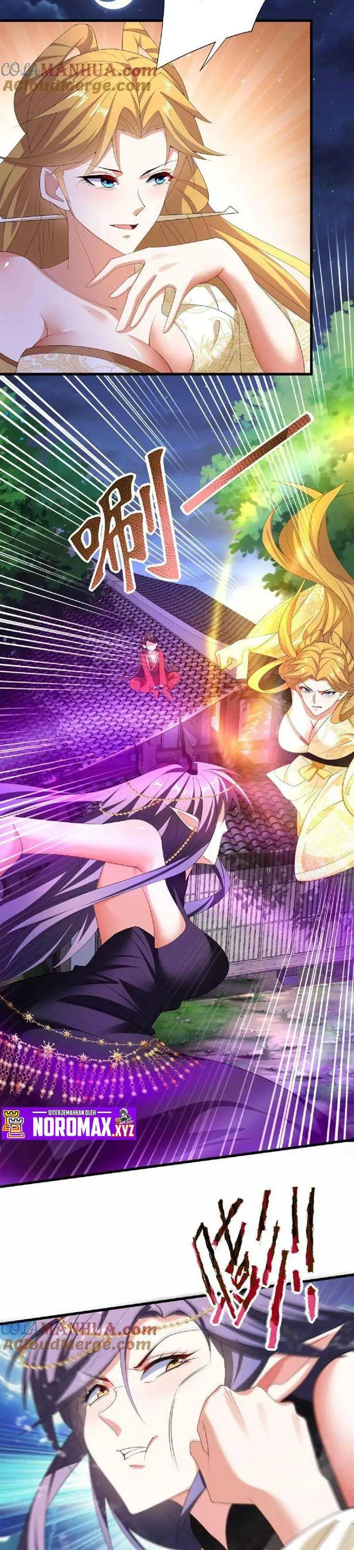 image-komik-its-over-the-queens-soft-rice-husband-is-actually-invincible-chapter-87-5/19