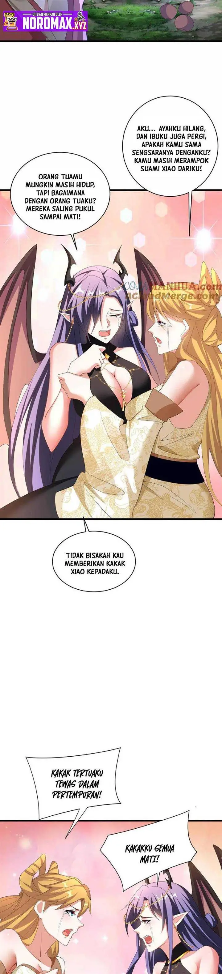 image-komik-its-over-the-queens-soft-rice-husband-is-actually-invincible-chapter-87-8/19