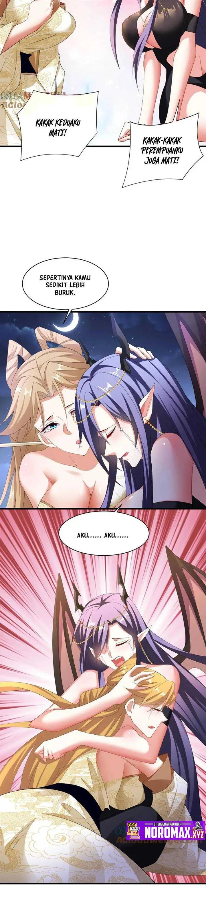 image-komik-its-over-the-queens-soft-rice-husband-is-actually-invincible-chapter-87-9/19