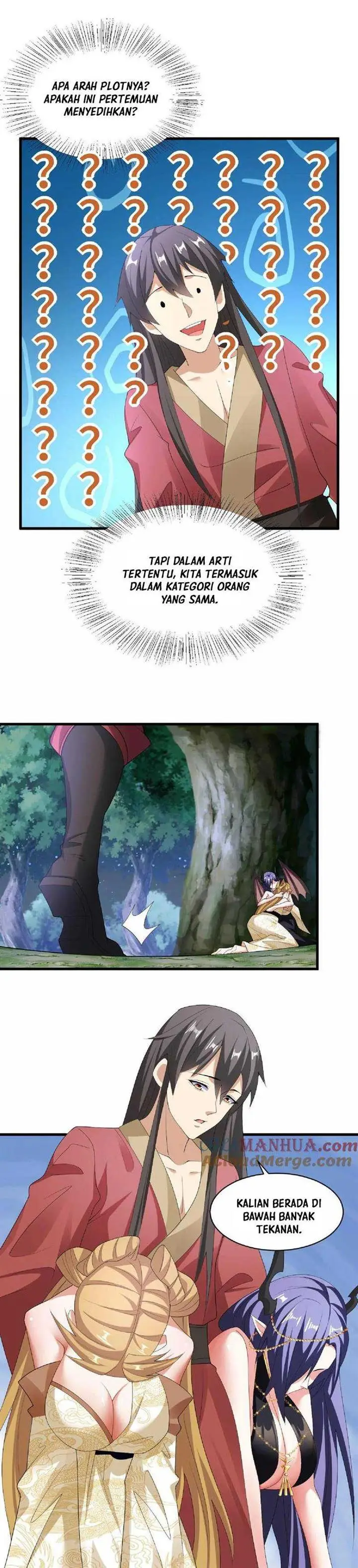 image-komik-its-over-the-queens-soft-rice-husband-is-actually-invincible-chapter-87-10/19