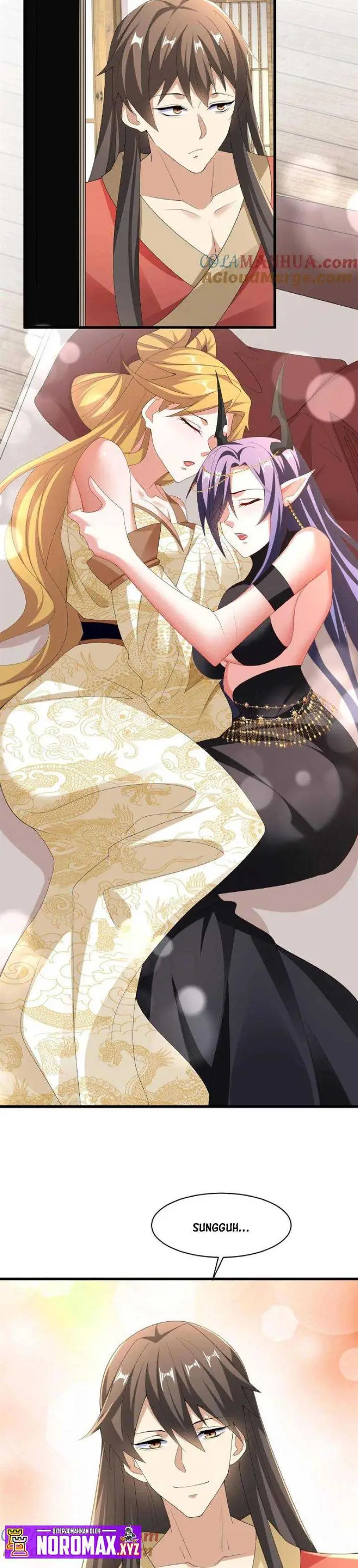 image-komik-its-over-the-queens-soft-rice-husband-is-actually-invincible-chapter-87-13/19