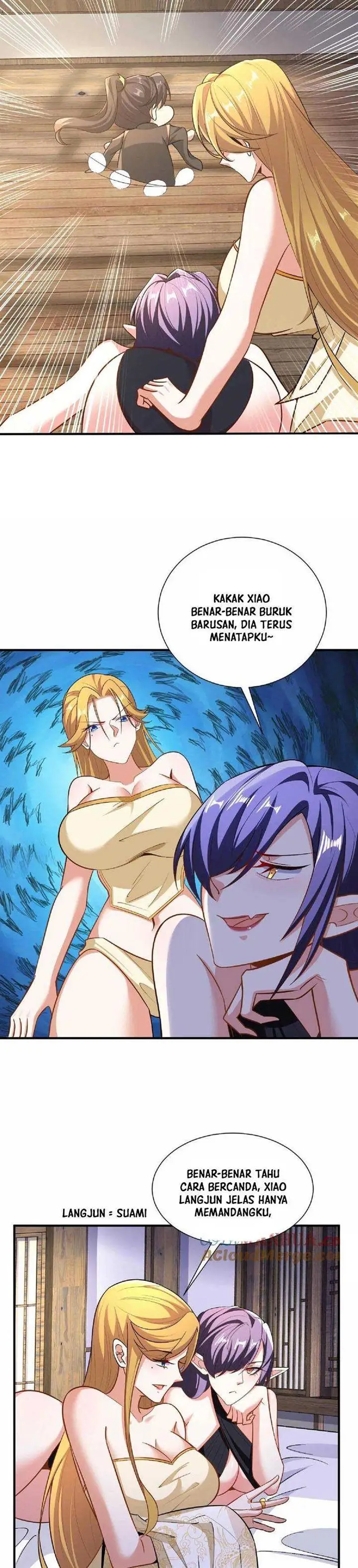 image-komik-its-over-the-queens-soft-rice-husband-is-actually-invincible-chapter-88-5/16