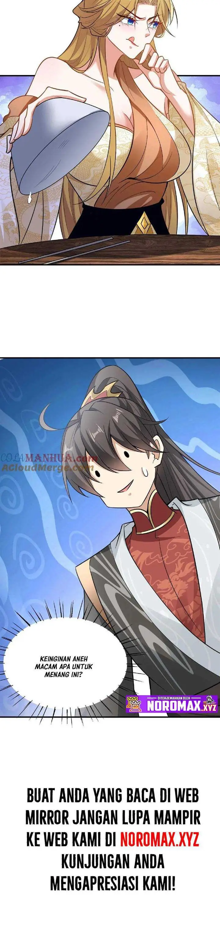 image-komik-its-over-the-queens-soft-rice-husband-is-actually-invincible-chapter-88-11/16