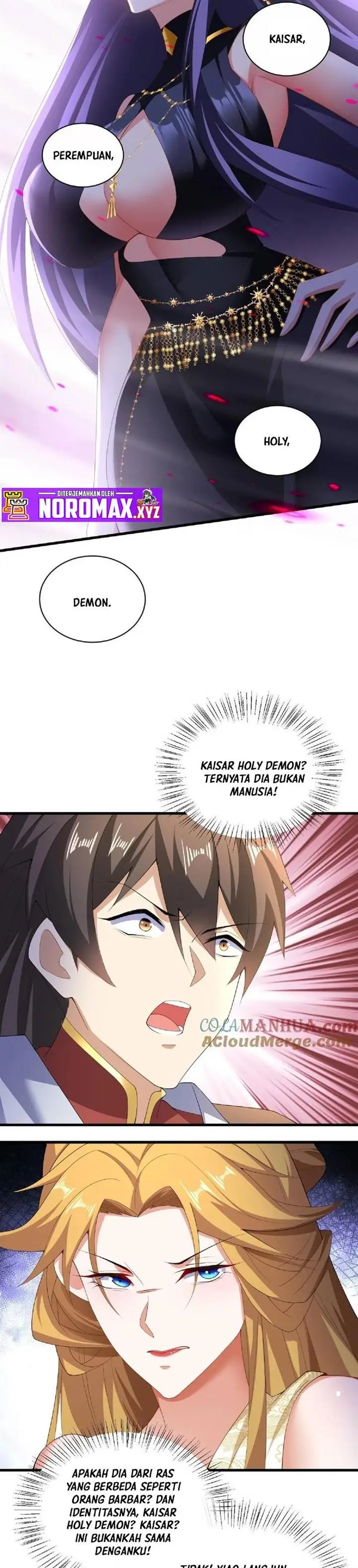 image-komik-its-over-the-queens-soft-rice-husband-is-actually-invincible-chapter-89-6/18