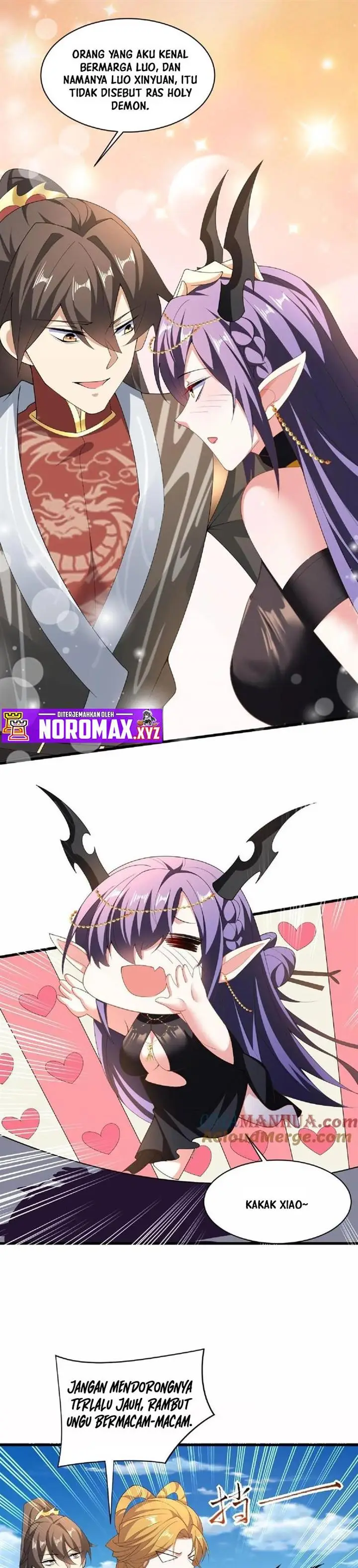 image-komik-its-over-the-queens-soft-rice-husband-is-actually-invincible-chapter-89-10/18