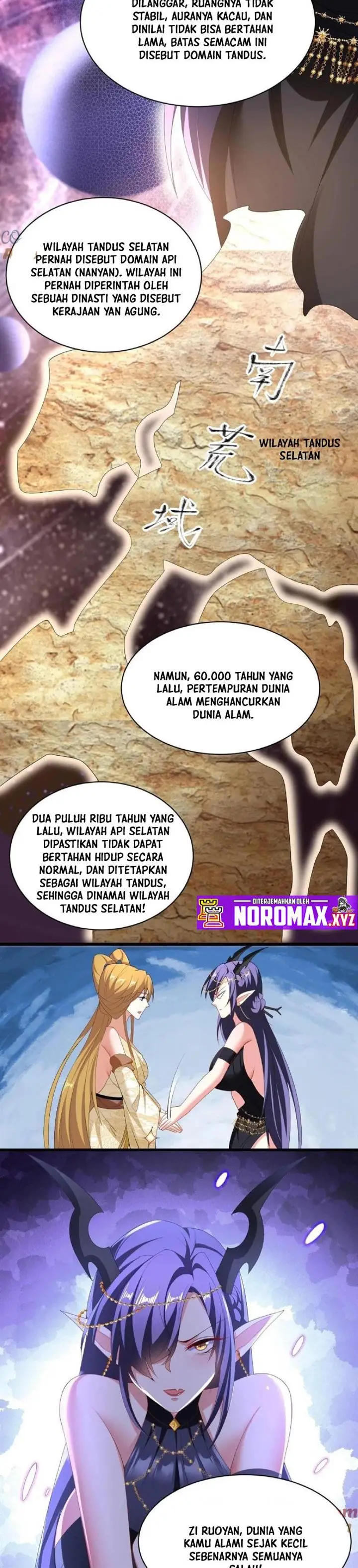 image-komik-its-over-the-queens-soft-rice-husband-is-actually-invincible-chapter-89-13/18