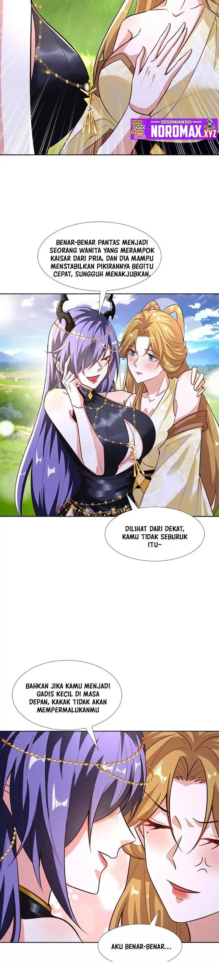 image-komik-its-over-the-queens-soft-rice-husband-is-actually-invincible-chapter-90-2/19