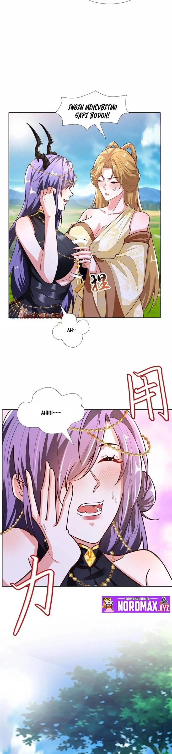 image-komik-its-over-the-queens-soft-rice-husband-is-actually-invincible-chapter-90-3/19
