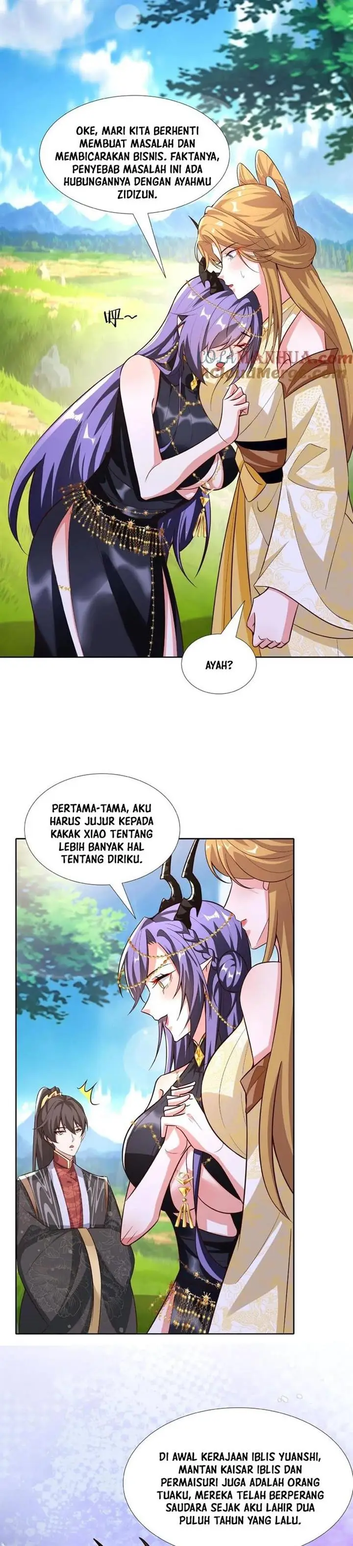 image-komik-its-over-the-queens-soft-rice-husband-is-actually-invincible-chapter-90-4/19