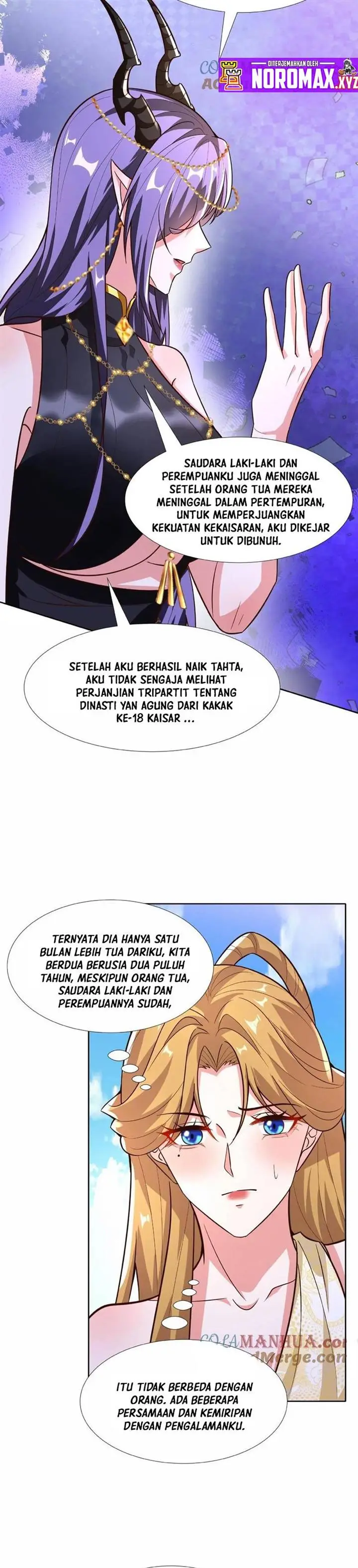 image-komik-its-over-the-queens-soft-rice-husband-is-actually-invincible-chapter-90-5/19