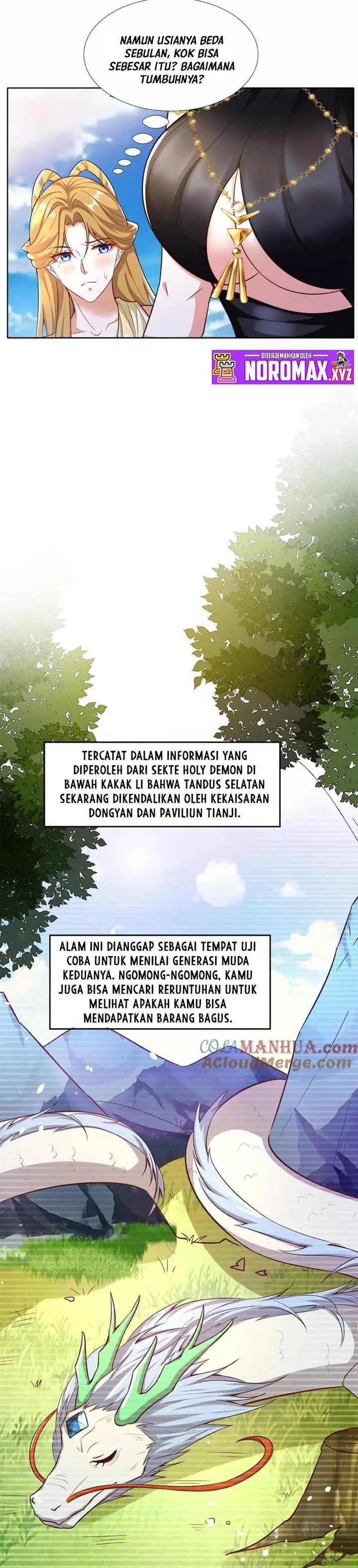 image-komik-its-over-the-queens-soft-rice-husband-is-actually-invincible-chapter-90-6/19