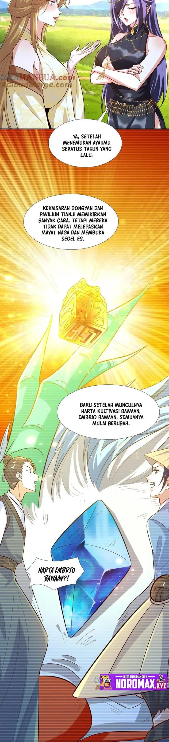 image-komik-its-over-the-queens-soft-rice-husband-is-actually-invincible-chapter-90-9/19