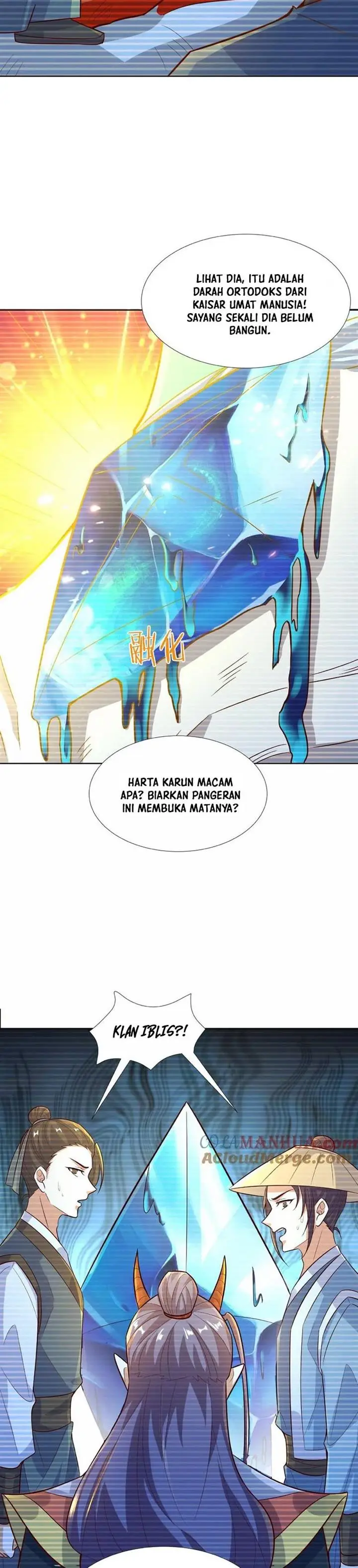 image-komik-its-over-the-queens-soft-rice-husband-is-actually-invincible-chapter-90-10/19