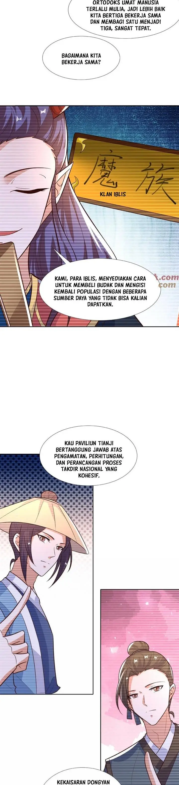 image-komik-its-over-the-queens-soft-rice-husband-is-actually-invincible-chapter-90-12/19