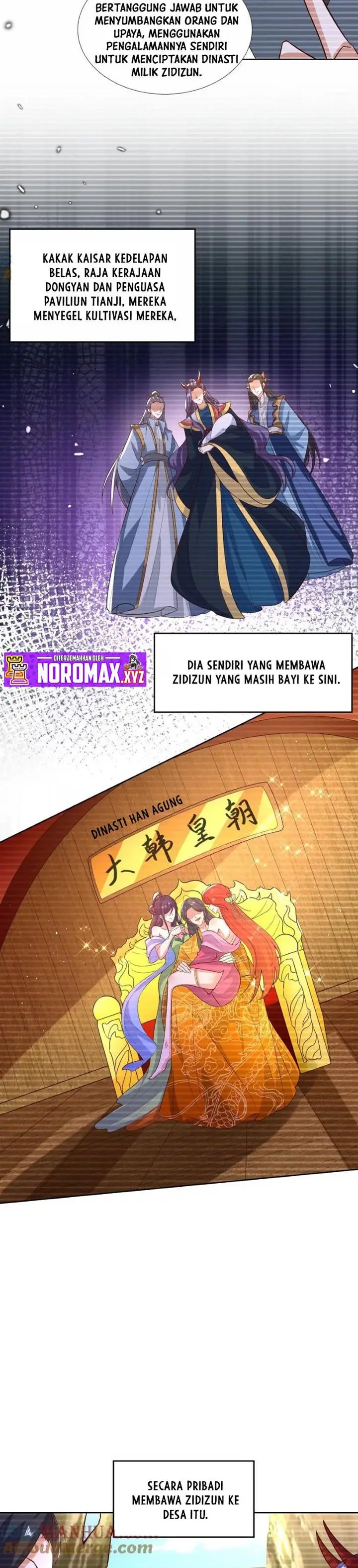 image-komik-its-over-the-queens-soft-rice-husband-is-actually-invincible-chapter-90-13/19