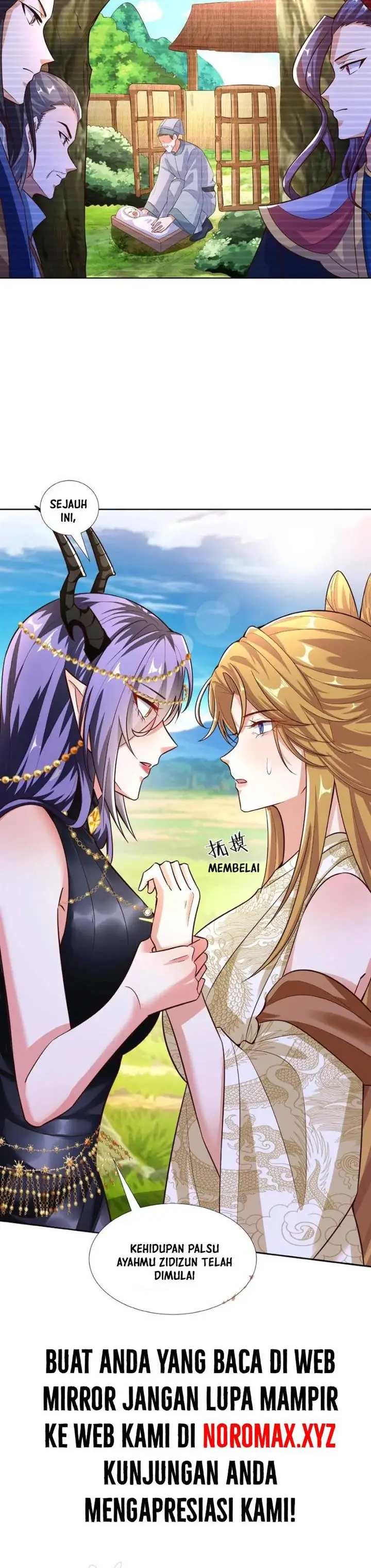 image-komik-its-over-the-queens-soft-rice-husband-is-actually-invincible-chapter-90-14/19