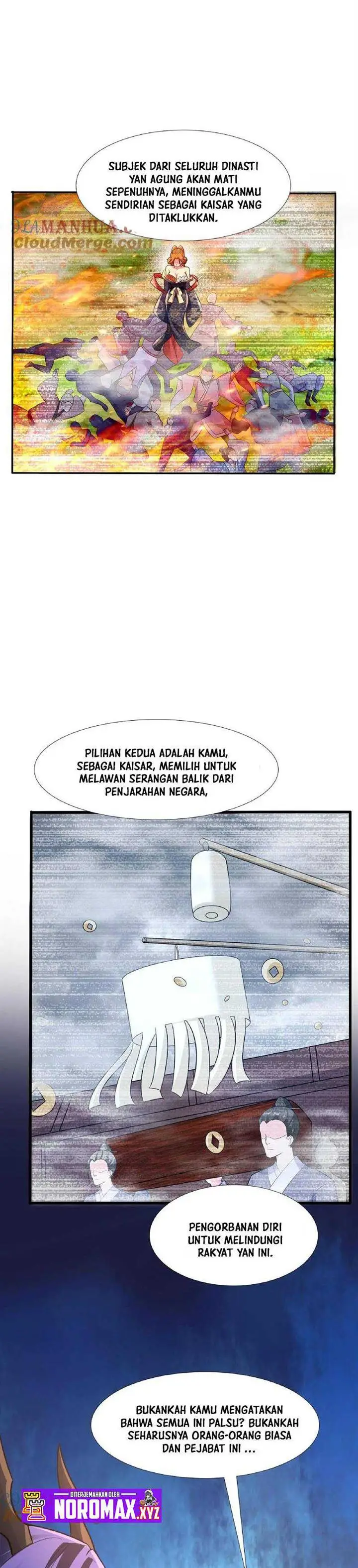 image-komik-its-over-the-queens-soft-rice-husband-is-actually-invincible-chapter-91-4/17