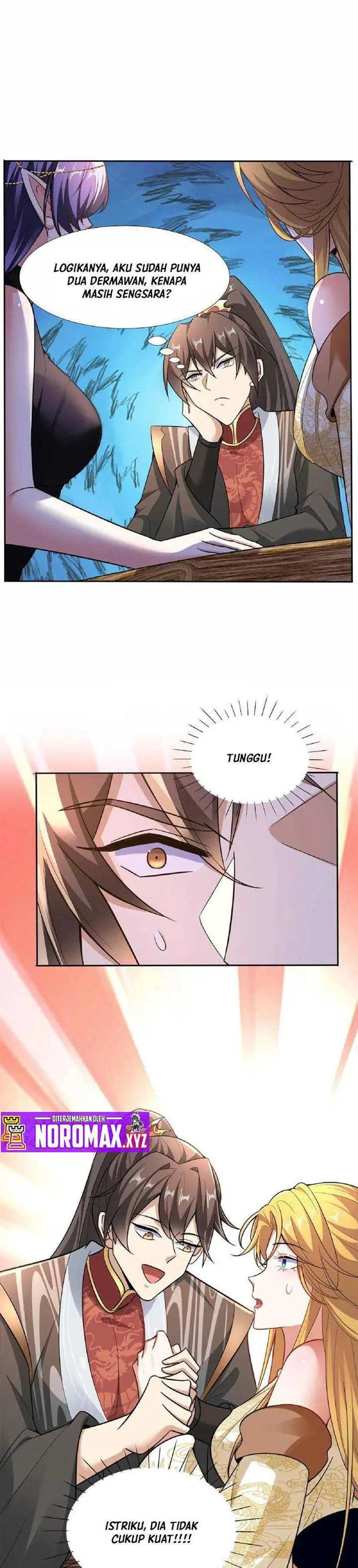 image-komik-its-over-the-queens-soft-rice-husband-is-actually-invincible-chapter-92-1/18