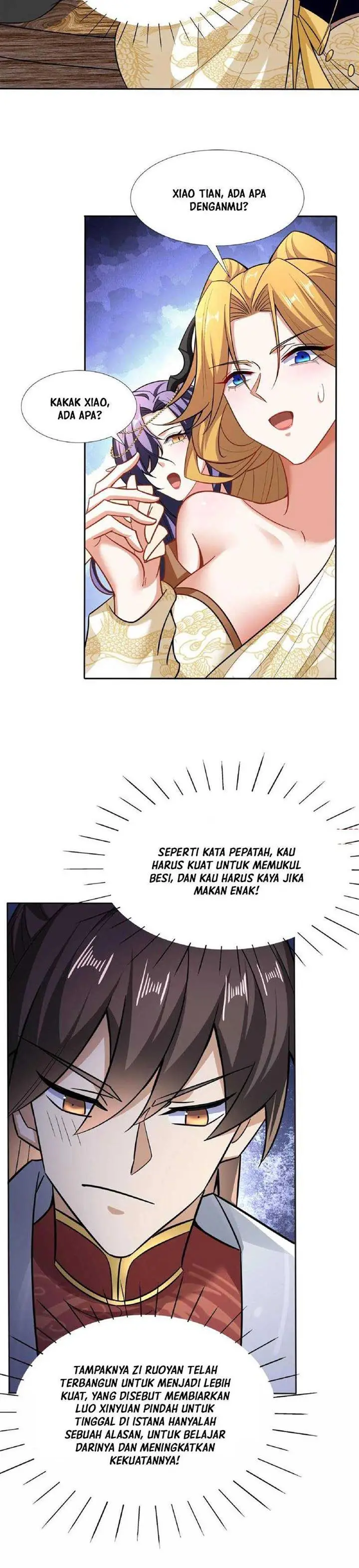 image-komik-its-over-the-queens-soft-rice-husband-is-actually-invincible-chapter-92-2/18