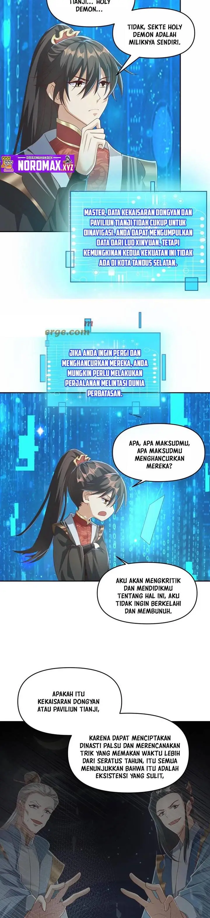 image-komik-its-over-the-queens-soft-rice-husband-is-actually-invincible-chapter-93-3/17