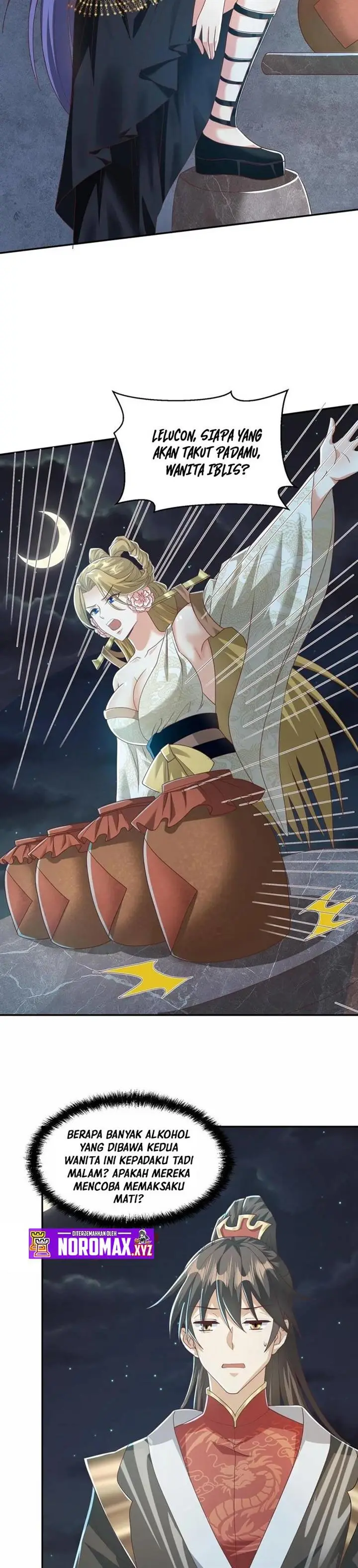 image-komik-its-over-the-queens-soft-rice-husband-is-actually-invincible-chapter-93-5/17