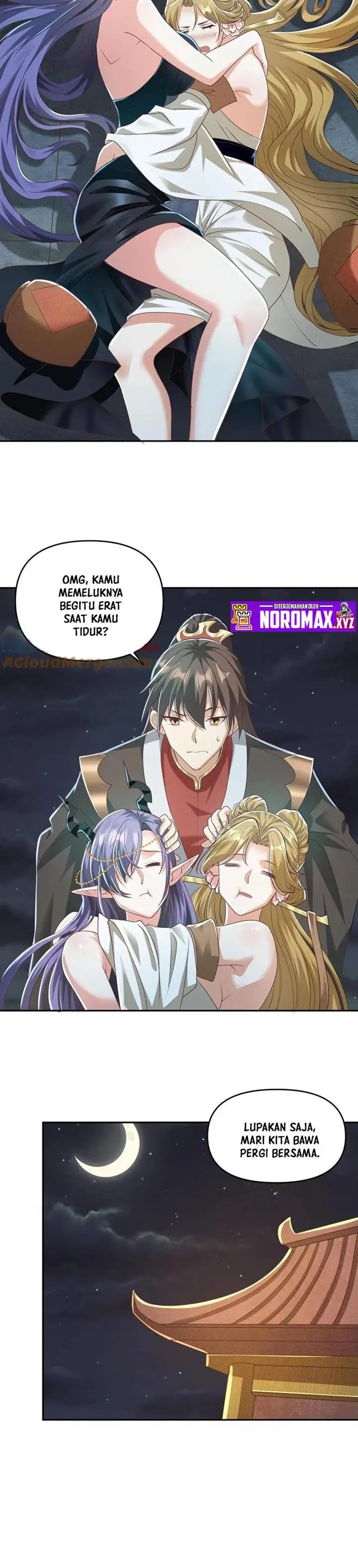 image-komik-its-over-the-queens-soft-rice-husband-is-actually-invincible-chapter-93-7/17