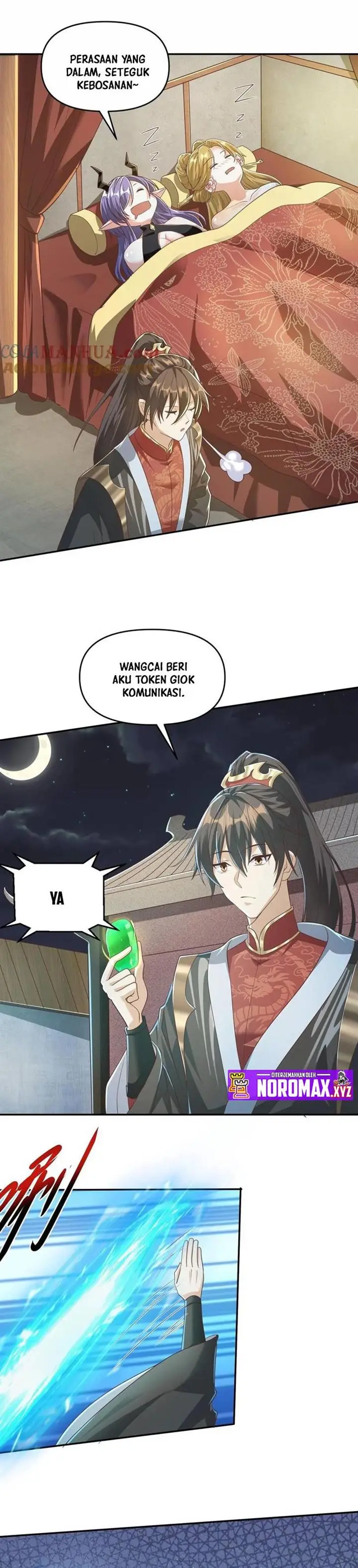 image-komik-its-over-the-queens-soft-rice-husband-is-actually-invincible-chapter-93-8/17