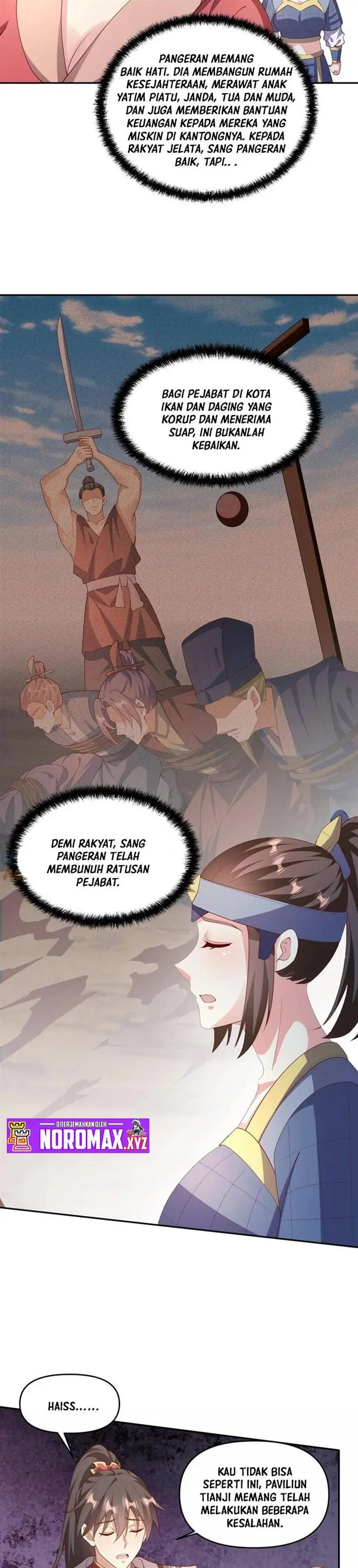 image-komik-its-over-the-queens-soft-rice-husband-is-actually-invincible-chapter-94-2/17