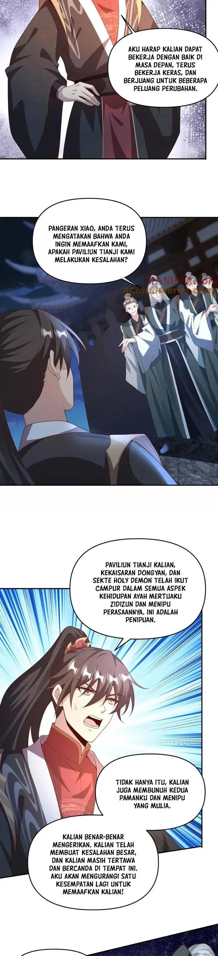 image-komik-its-over-the-queens-soft-rice-husband-is-actually-invincible-chapter-94-12/17