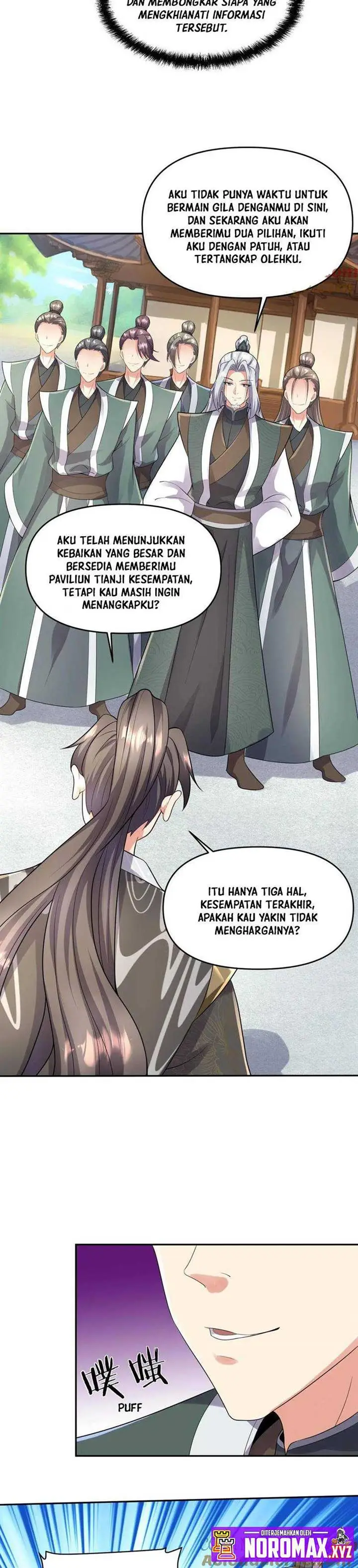 image-komik-its-over-the-queens-soft-rice-husband-is-actually-invincible-chapter-95-4/19