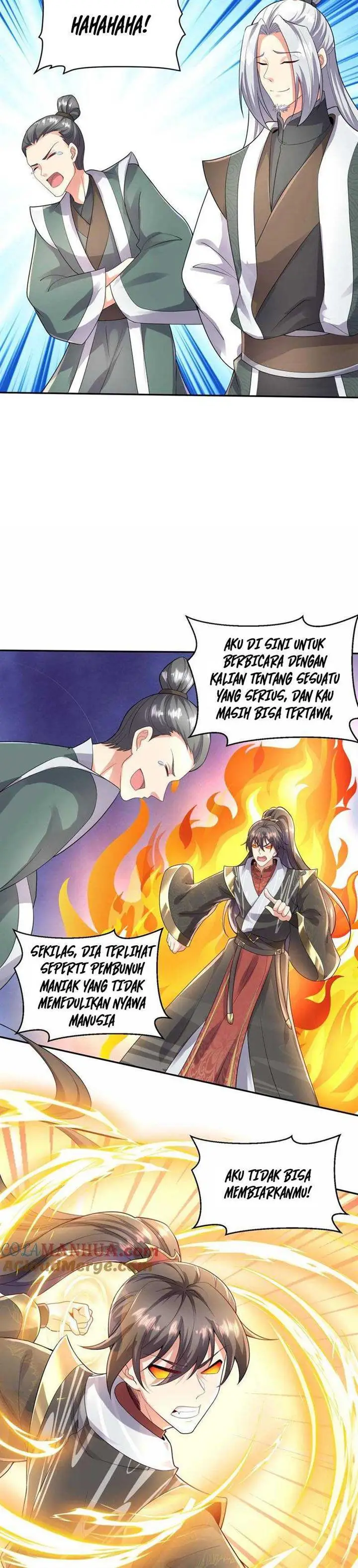 image-komik-its-over-the-queens-soft-rice-husband-is-actually-invincible-chapter-95-5/19