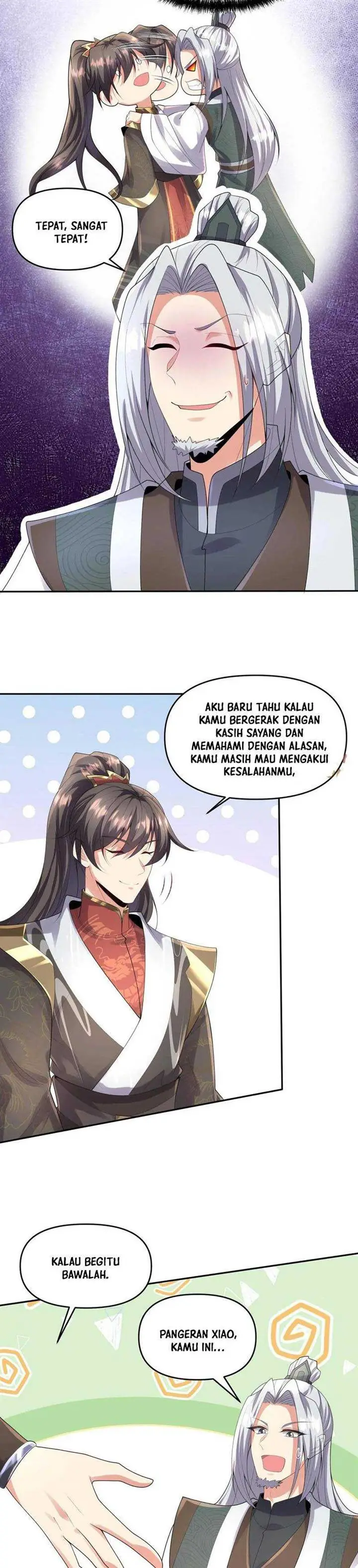 image-komik-its-over-the-queens-soft-rice-husband-is-actually-invincible-chapter-95-11/19