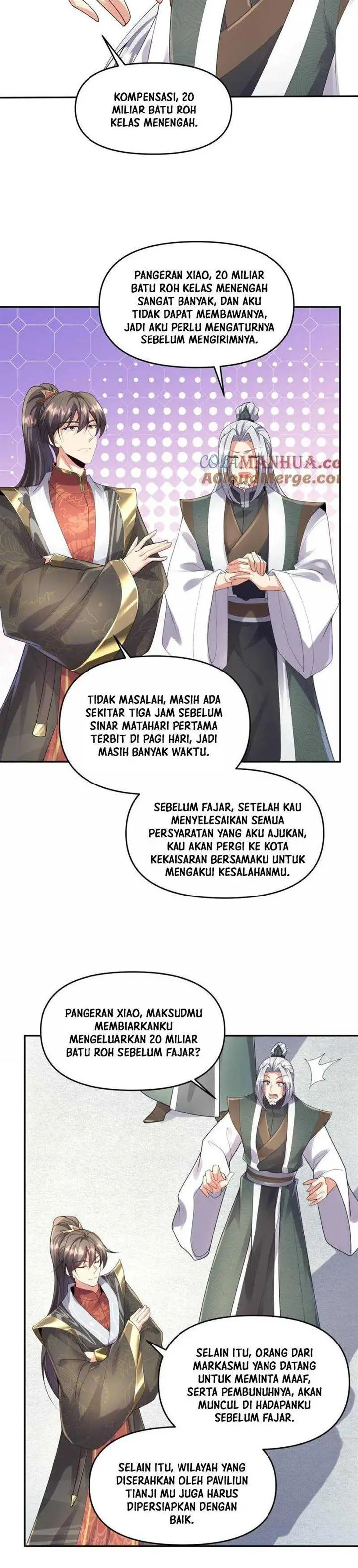 image-komik-its-over-the-queens-soft-rice-husband-is-actually-invincible-chapter-95-12/19